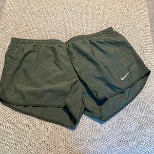 NEVER WORN! Nike Dri Fit Shorts